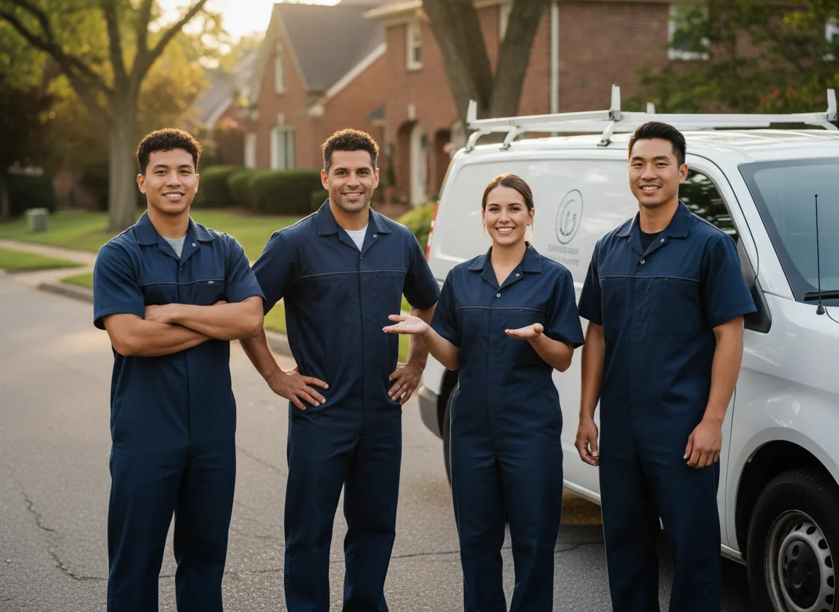 Home Gutter Service company in Depew, NY